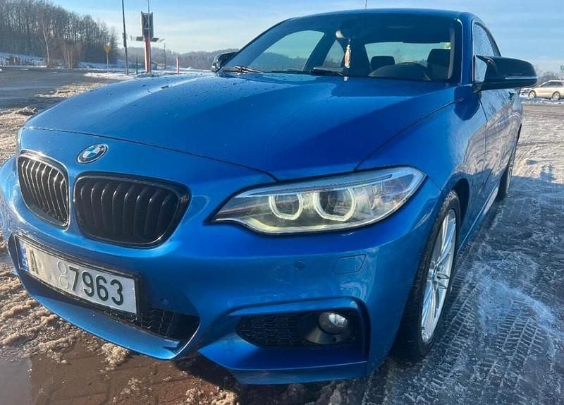 Gebraucht 2016 BMW 220 M Sport Coupé | 11.500 € (Superpreis) - Bild 1/4