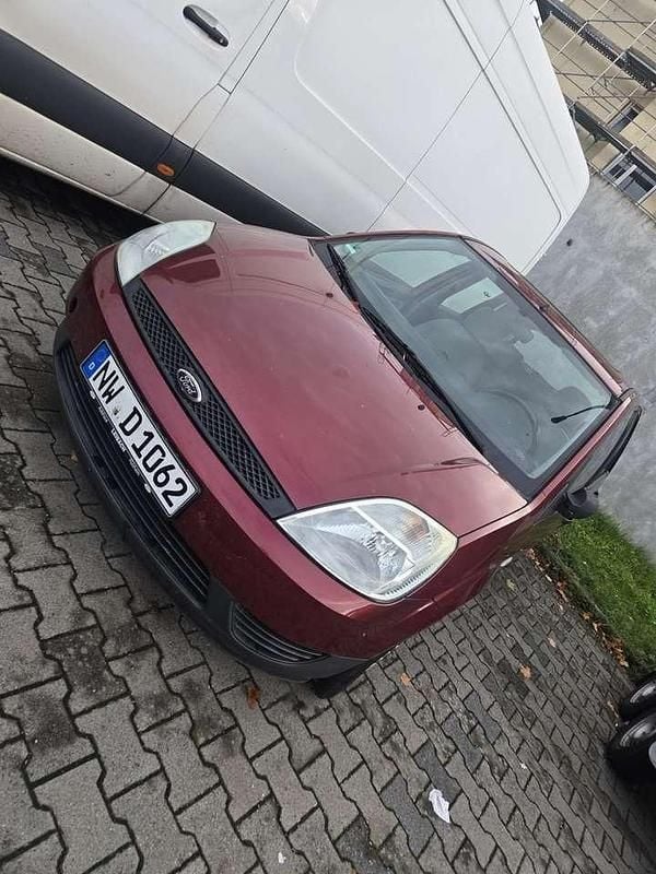 Gebraucht 2002 Ford Fiesta Ghia Kleinwagen | 500 € (Superpreis) - Bild 1/4