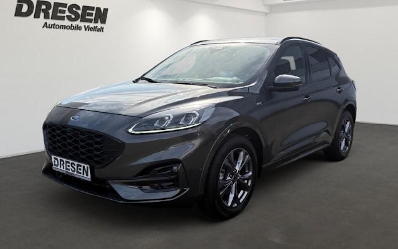 Gebraucht Ford Kuga ST-Line X 151 PS (111 kW) 2020 Grau SUV