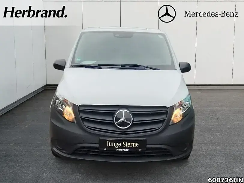 Gebraucht Mercedes e-Vito 2023 Weiss Van