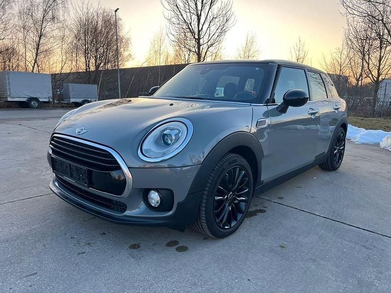 Gebraucht Mini Cooper Clubman 136 PS (100 kW) 2016 Grau Kombi