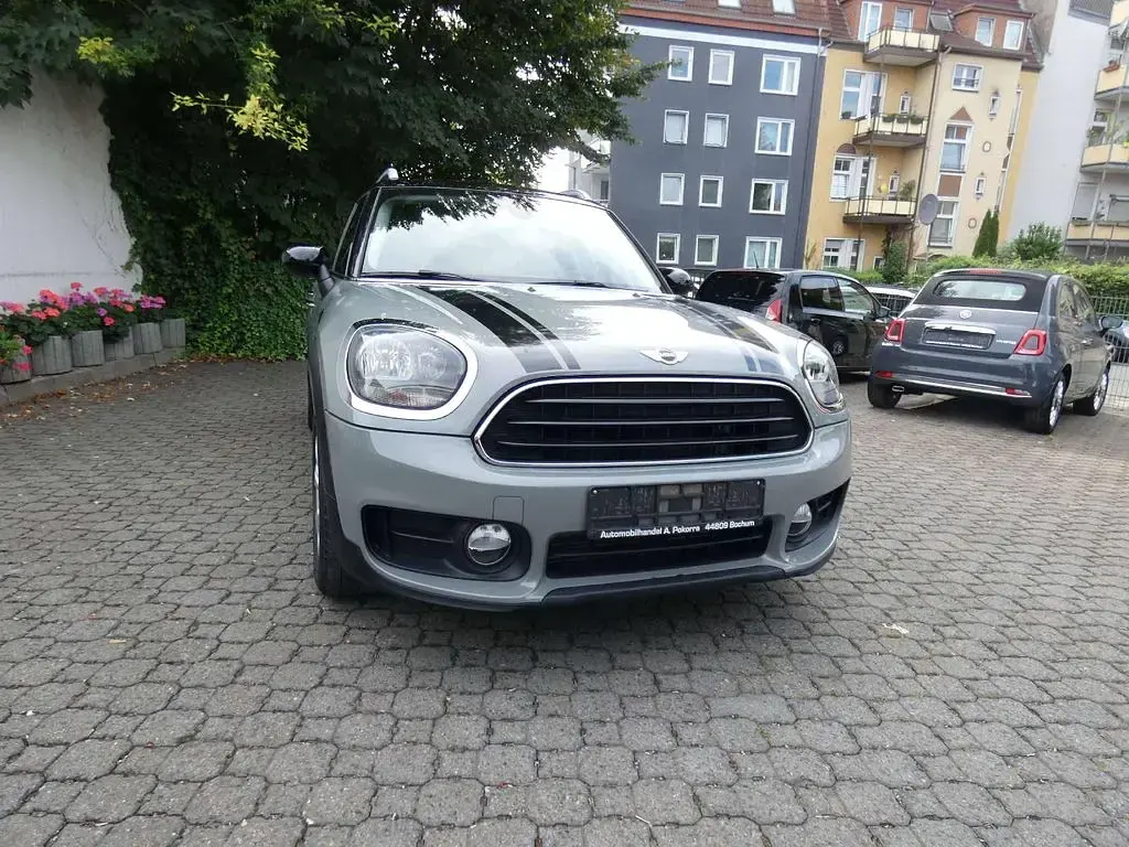 Gebraucht Mini Cooper Countryman 136 PS (100 kW) 2017 Grau SUV
