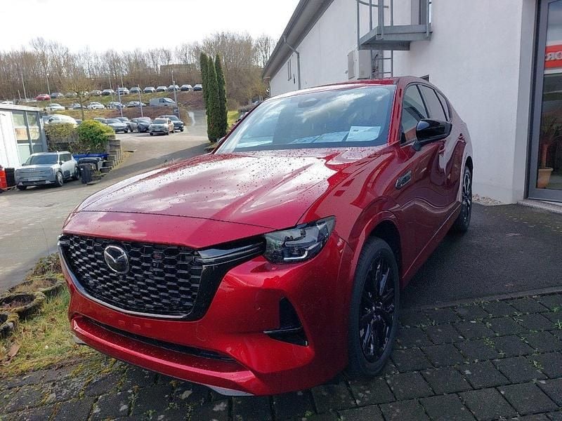 Neu Mazda CX-60 Homura-Line 254 PS (186 kW) 2026 SUV