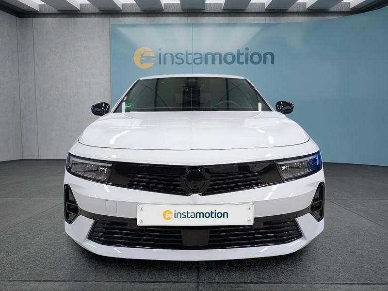 Gebraucht Opel Astra 131 PS (96 kW) 2025 Weiß Kombi
