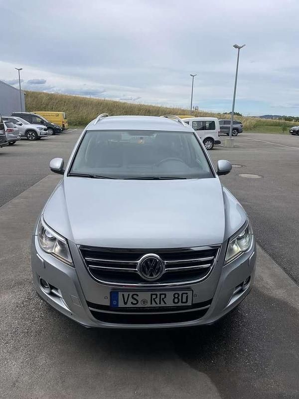 Gebraucht 2008 VW Tiguan Track & Field SUV | 8.590 € (Fairer Preis) - Bild 1/4