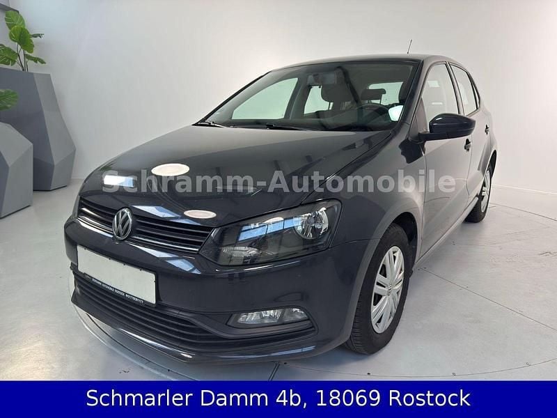 Gebraucht 2016 VW Polo Allstar Kleinwagen | 4.890 € (Guter Preis) - Bild 1/4