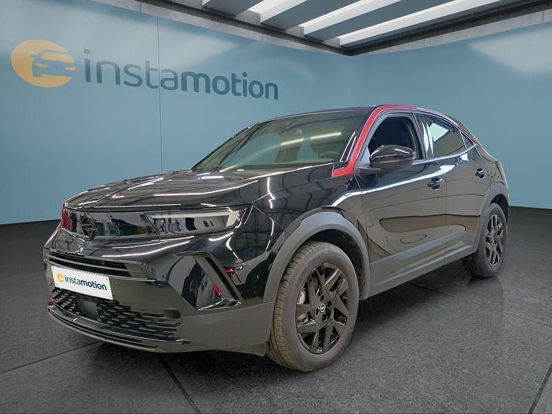 Schwarz Gebraucht 2024 Opel Mokka-e SUV | 23.099 € (Fairer Preis) - Bild 1/4