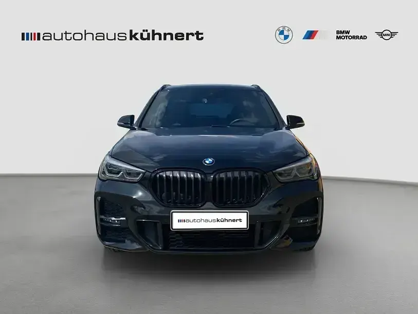 Gebraucht BMW X1 M Sport 136 PS (100 kW) 2022 Schwarz SUV
