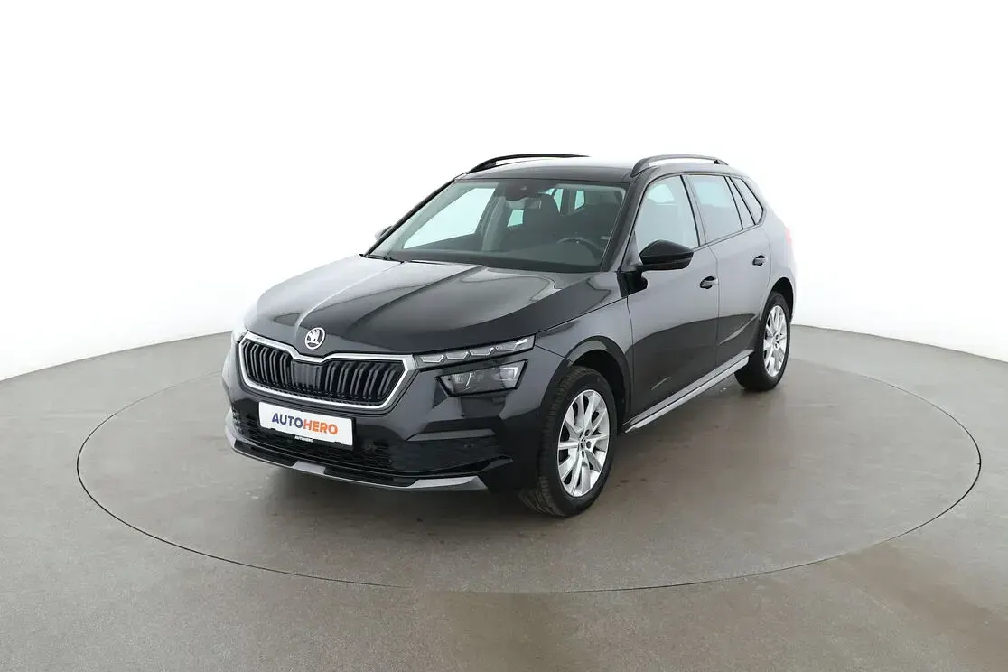 Gebraucht Skoda Kamiq Style 150 PS (110 kW) 2020 SUV