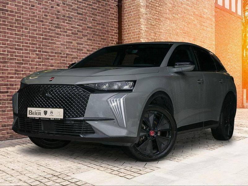 Gebraucht DS Automobiles DS7 Crossback Performance 131 PS (96 kW) 2023 Grau SUV