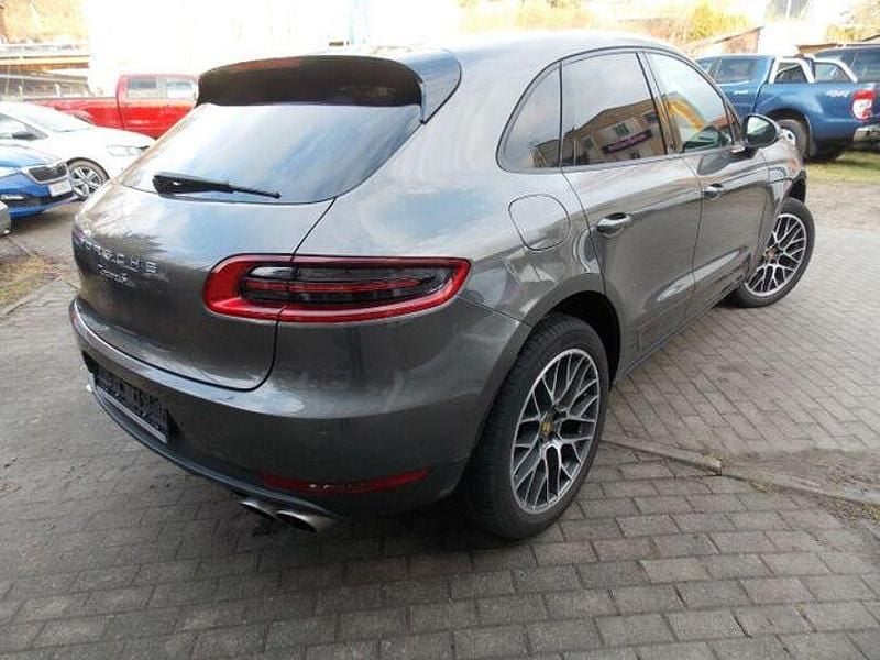Gebraucht Porsche Macan 2015 Grau SUV