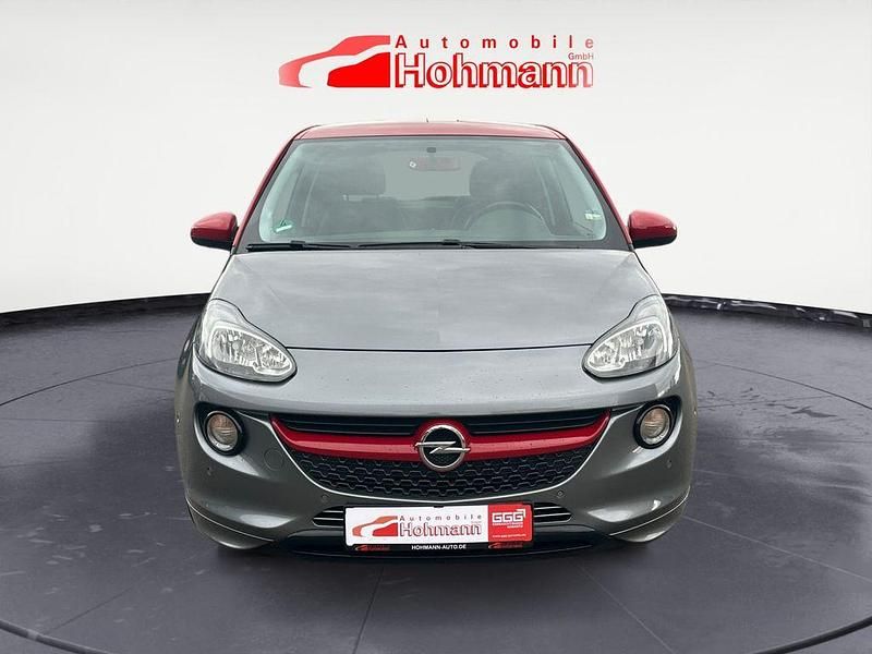Gebraucht Opel Adam S 150 PS (110 kW) 2017 Grau Kleinwagen
