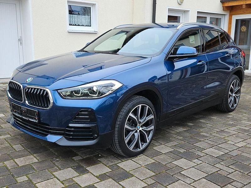 Gebraucht BMW X2 Sport Line 190 PS (139 kW) 2024 Blau SUV