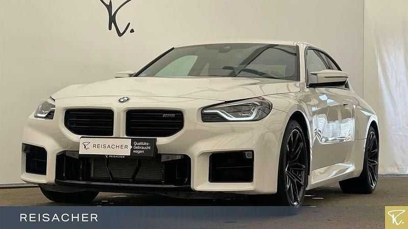 Gebraucht BMW M2 480 PS (353 kW) 2025 Alpinweiß uni Coupé