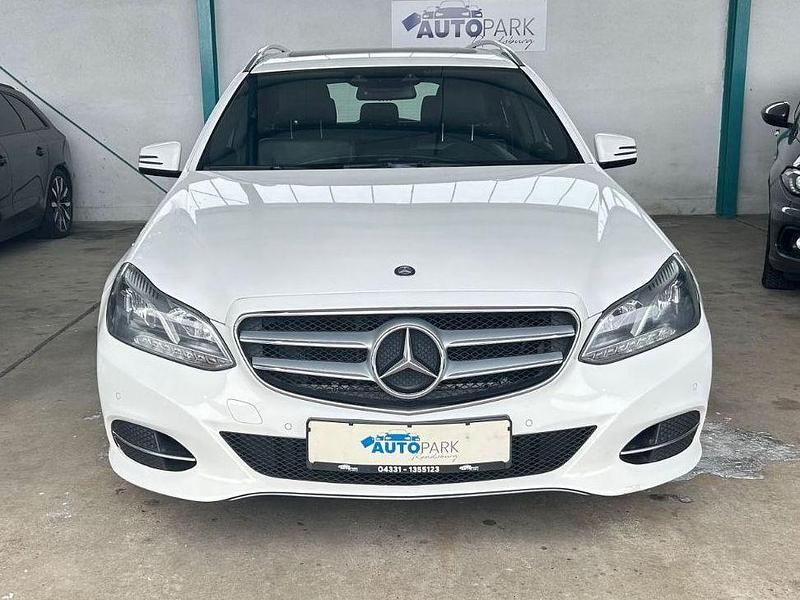 Second-hand Mercedes E250 204 CP (150 kW) 2013 Alb Break