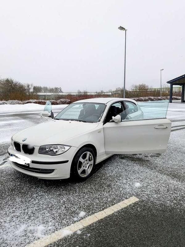 Gebraucht BMW 116 116 PS (85 kW) 2010 Kleinwagen