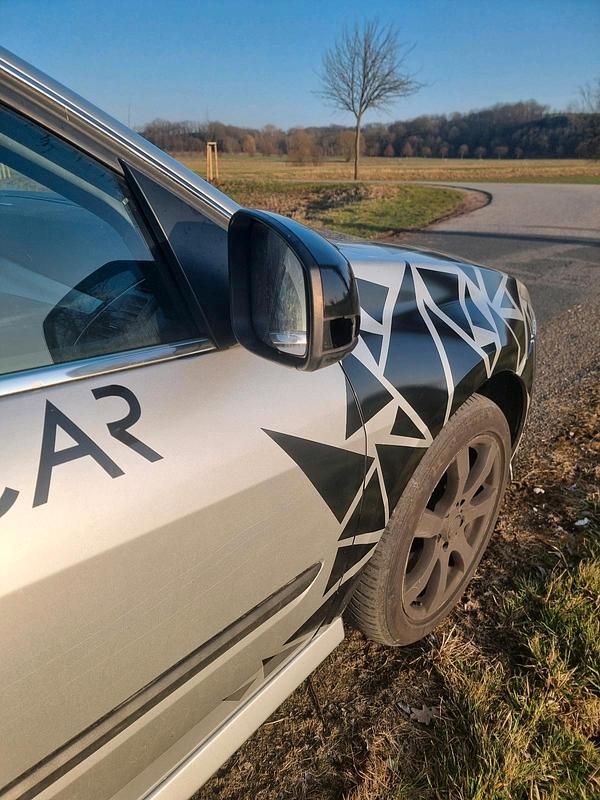 Gebraucht Renault Laguna III 150 PS (110 kW) 2010 Silber Kombi