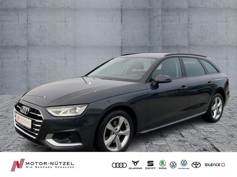 Manhattangrau metallic Gebraucht 2020 Audi A4 Advanced Plus Kombi | 26.330 € (Fairer Preis) - Bild 1/4