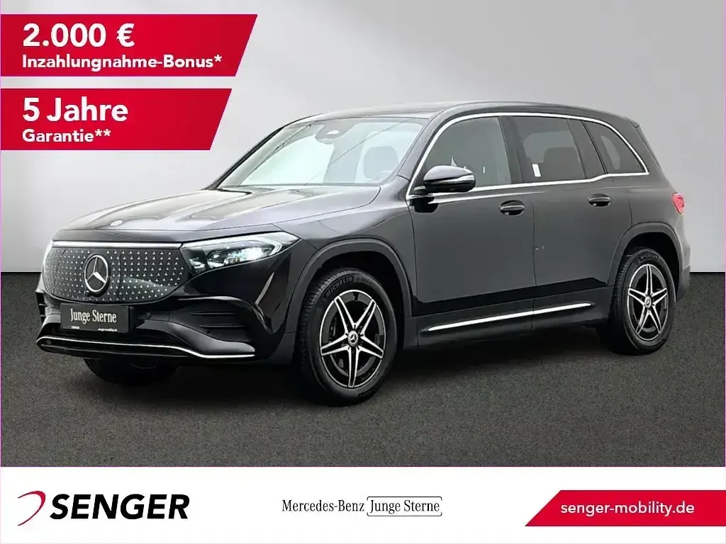 Gebraucht Mercedes EQB250 AMG 139 kW (190 PS) 2025 SUV