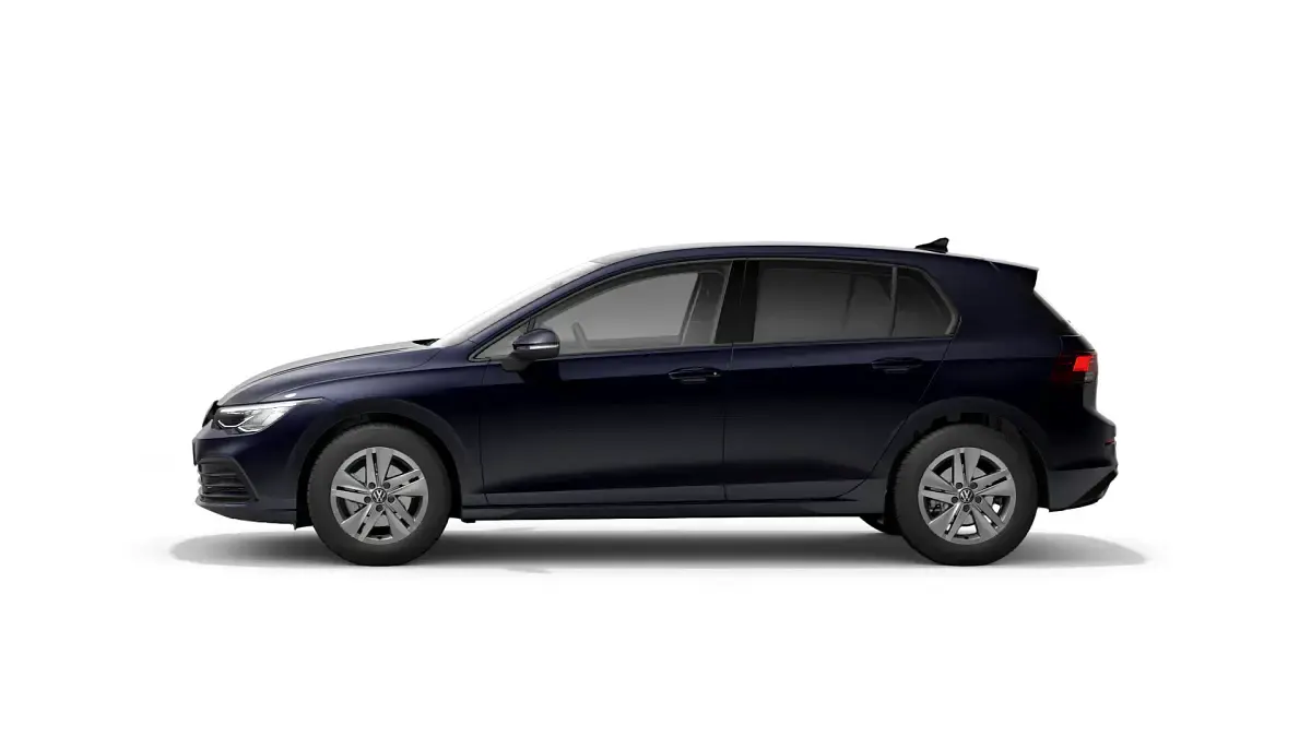 Gebraucht VW Golf VII Life 110 PS (80 kW) 2021 Kleinwagen
