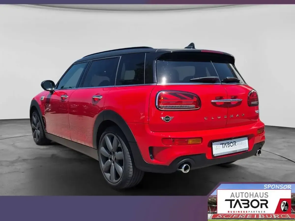 Gebraucht Mini Cooper S Chili 192 PS (141 kW) 2019 Chili rot / schwarz Kleinwagen