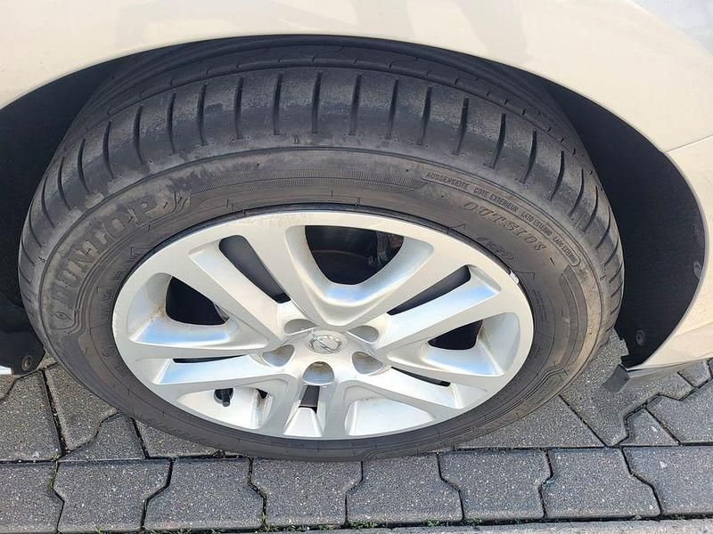 Gebraucht Opel Astra 105 PS (77 kW) 2020 Grau Kombi