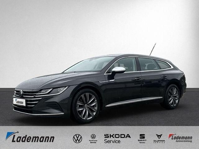Gebraucht VW Arteon Elegance 190 PS (139 kW) 2021 Mangangrau Kombi