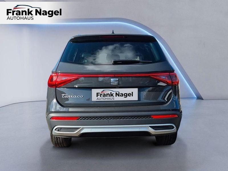 Gebraucht Seat Tarraco XCELLENCE 150 PS (110 kW) 2022 Grau SUV