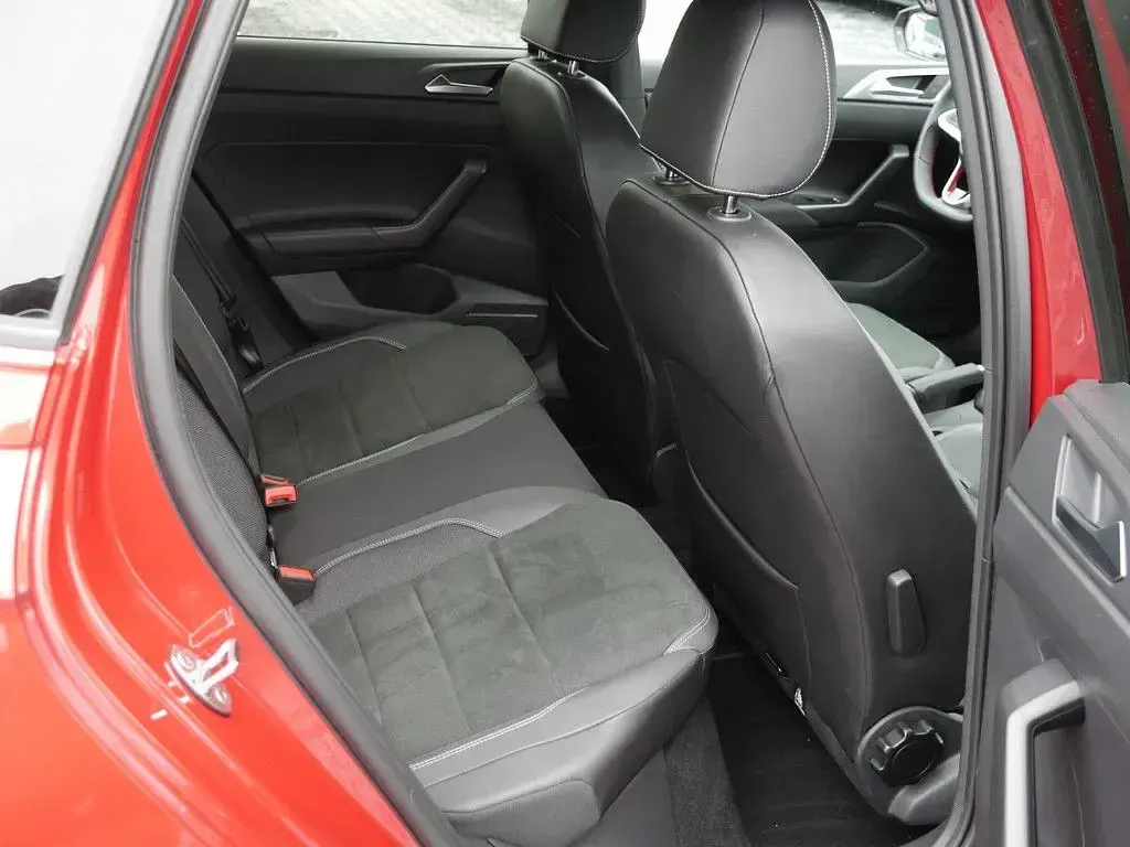 Gebraucht VW Polo Beats 207 PS (152 kW) 2024 Rot Kleinwagen