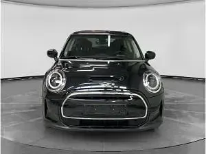 Gebraucht Mini Cooper SE 135 kW (184 PS) 2022 Schwarz (schwarz) Kleinwagen