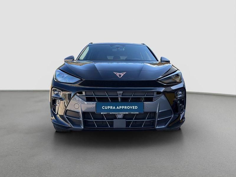 Gebraucht Cupra Terramar 150 PS (110 kW) 2025 Schwarz SUV