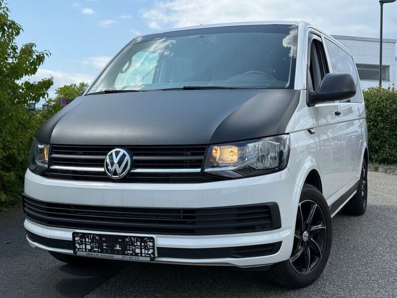 Weiß Gebraucht 2019 VW T6.1 Trendline Van | 30.900 € - Bild 1/4