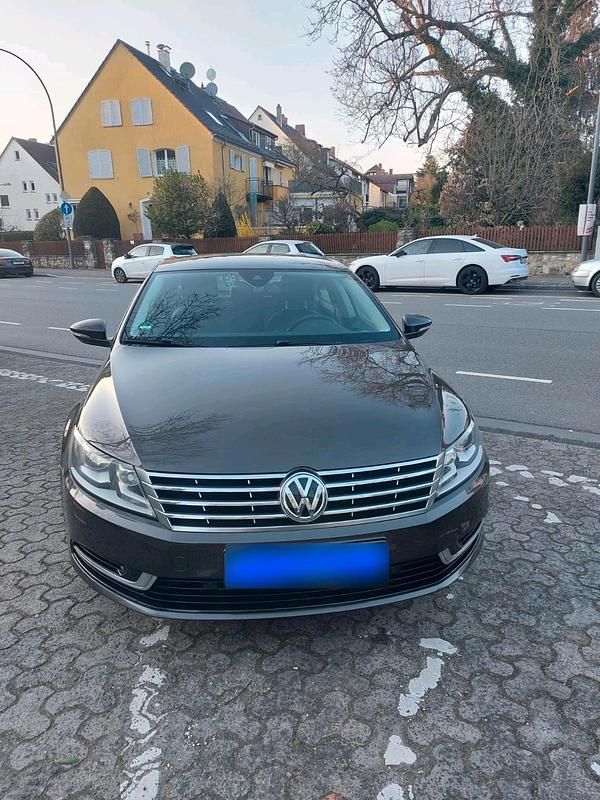 Gebraucht VW Passat 177 PS (130 kW) 2013 Beige Limousine