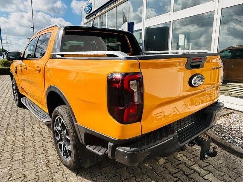 Gebraucht Ford Ranger Wildtrack 241 PS (177 kW) 2024 Orange Abholung
