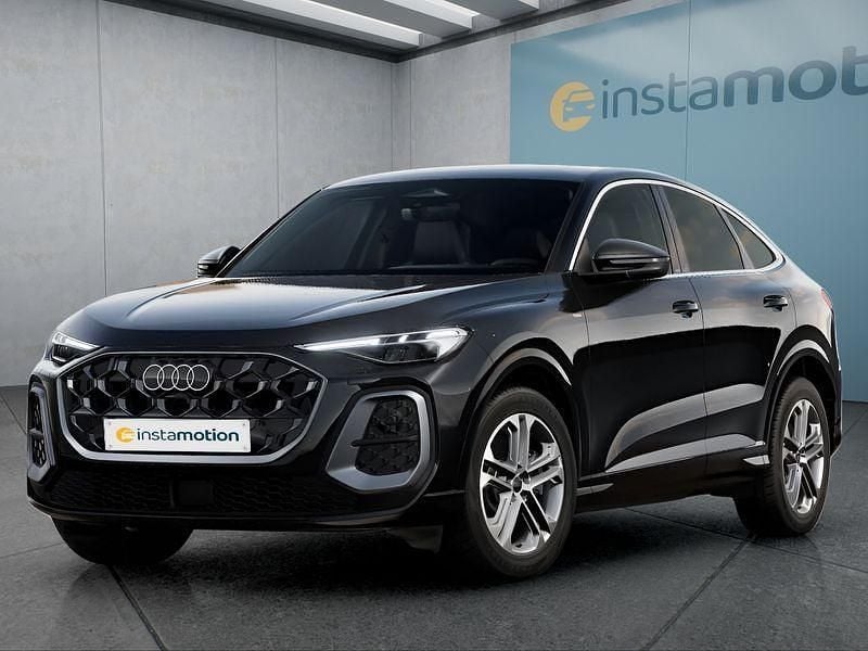 Schwarz Neu 2025 Audi Q5 Sportback SUV | 59.499 € (Guter Preis) - Bild 1/3