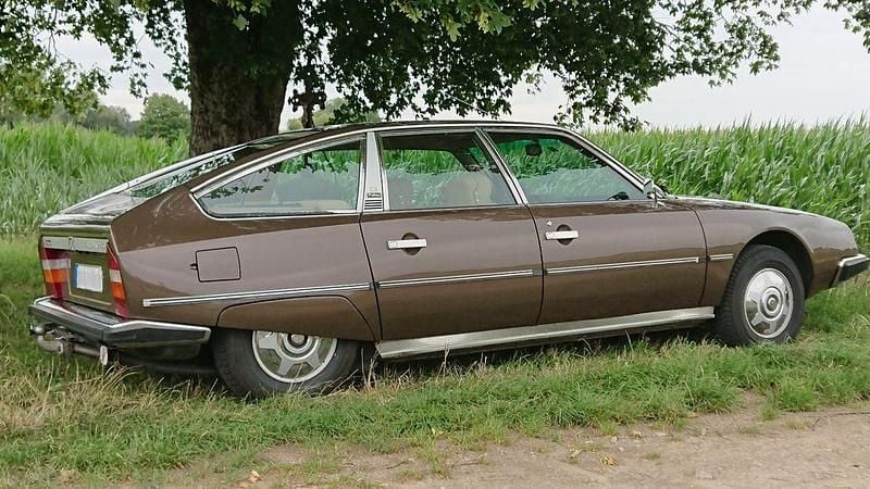 Gebraucht Citroën CX 116 PS (85 kW) 1977 Braun Limousine