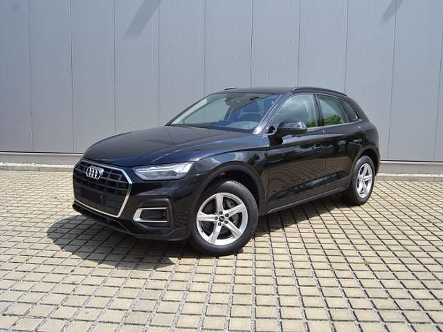 Gebraucht Audi Q5 Design 204 PS (150 kW) 2021 Schwarz (mythosschwarz metallic) SUV