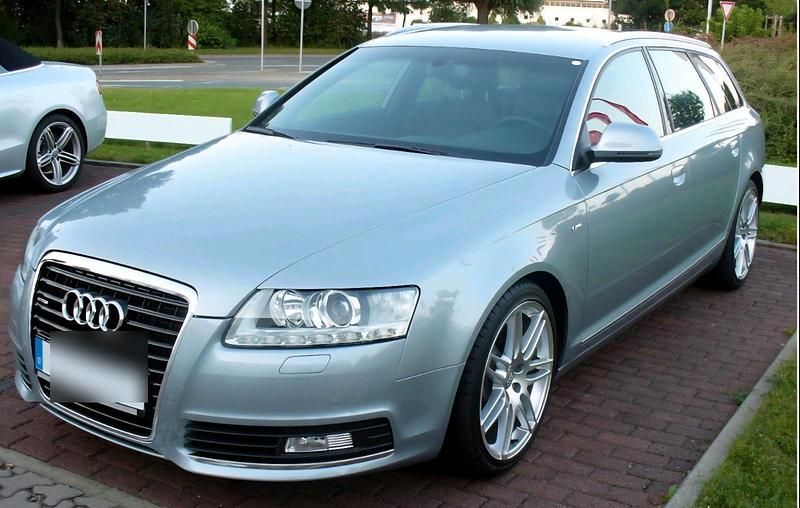 Grau Gebraucht 2011 Audi A6 Kombi | 12.000 € (Teuer) - Bild 1/1