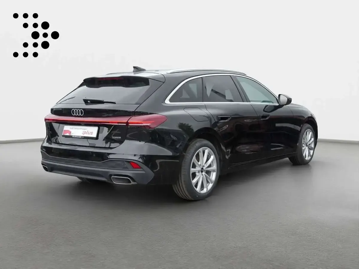 Gebraucht Audi A5 Ambiente 204 PS (150 kW) 2025 Mythosschwarz metallic Kombi