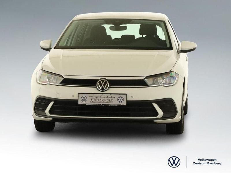 Gebraucht VW Polo 80 PS (58 kW) 2022 Weiß Limousine
