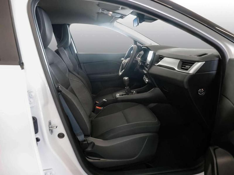 Gebraucht Renault Captur Experience 131 PS (96 kW) 2021 Weiß SUV