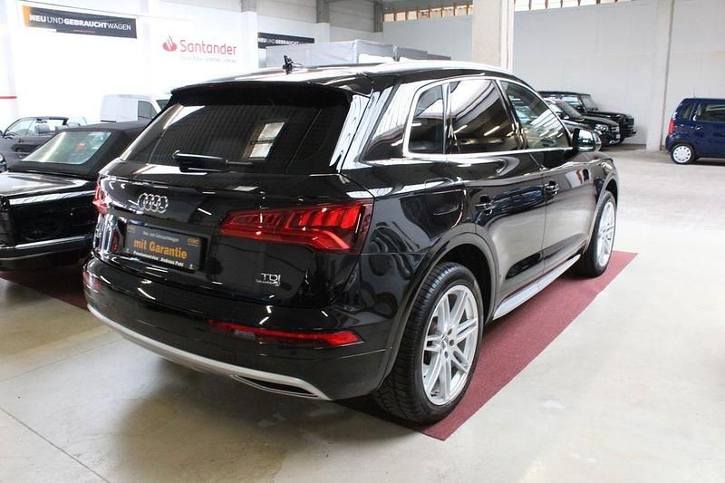 Gebraucht Audi Q5 Sport 286 PS (210 kW) 2018 Schwarz SUV