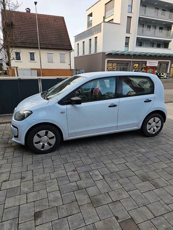 Schwarz Gebraucht 2012 VW up! move up! Kleinwagen | 6.000 € (Guter Preis) - Bild 1/4