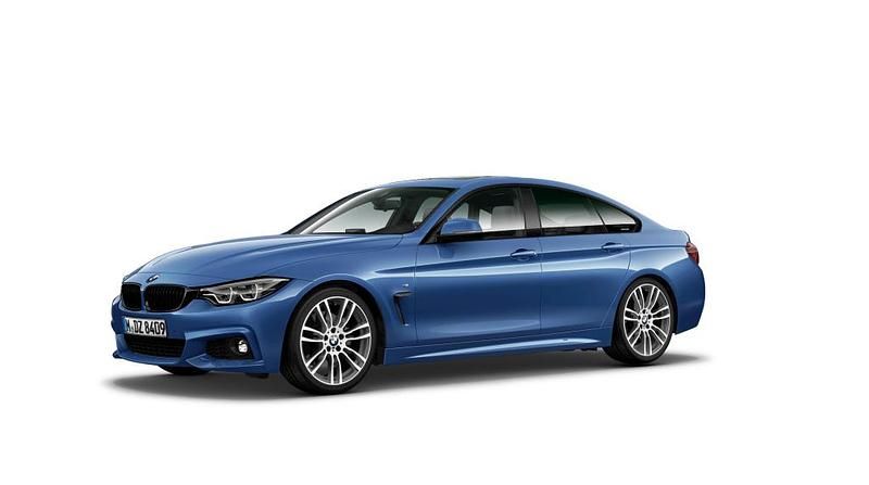 Gebraucht BMW 430 Efficient Dynamics 252 PS (185 kW) 2026 Coupé