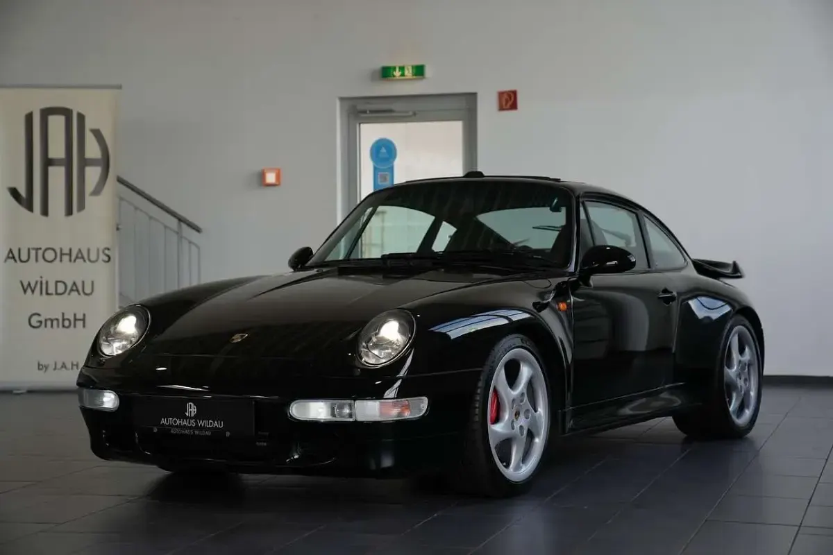 Gebraucht Porsche 993 Turbo 430 PS (316 kW) 1995 Other