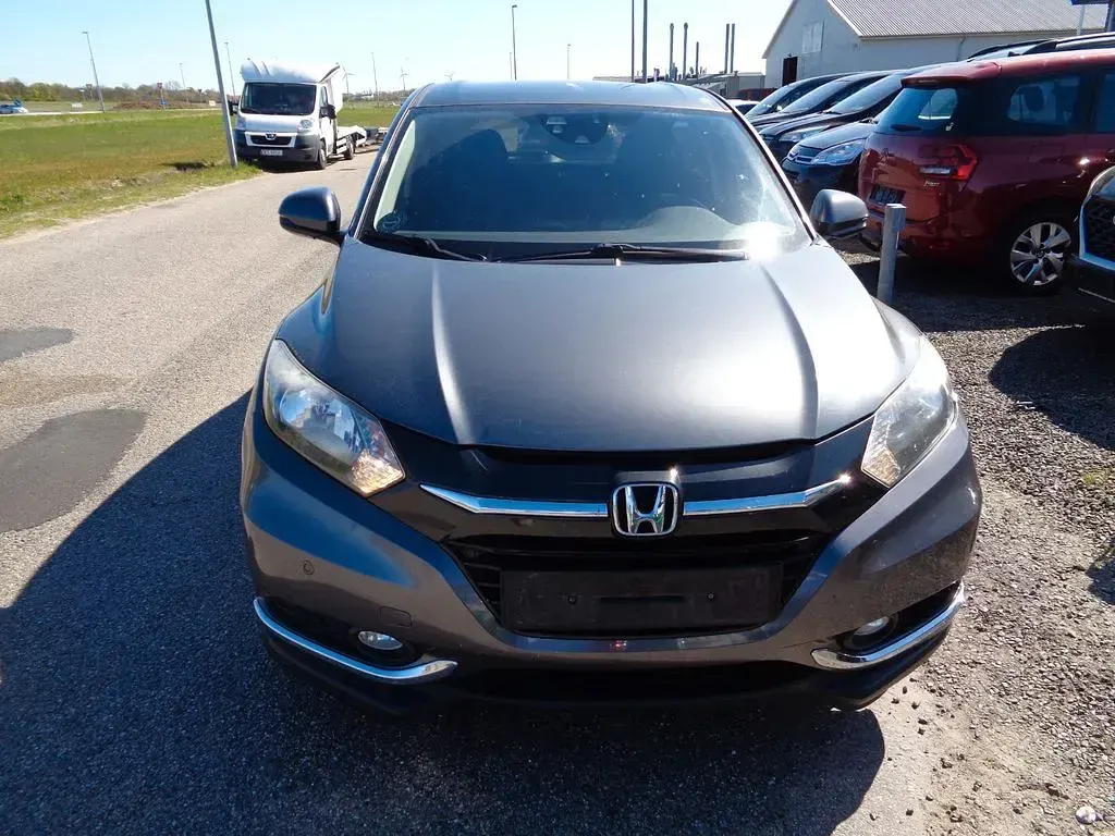 Occasion Honda HR-V Elegance 120 ch (88 kW) 2016 Gris SUV
