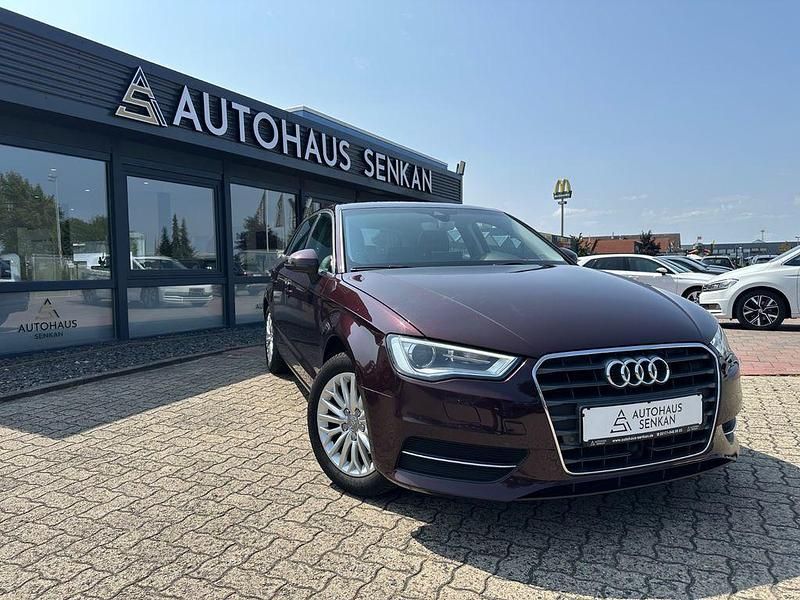 Other Gebraucht 2015 Audi A3 Sportback Ambiente Limousine | 13.990 € (Fairer Preis) - Bild 1/4