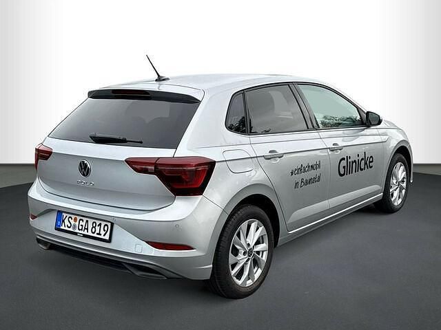 Gebraucht VW Polo Style 95 PS (69 kW) 2024 Blau Kleinwagen