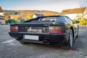 Gebraucht Ferrari Testarossa 390 PS (286 kW) 1987 Schwarz Coupé