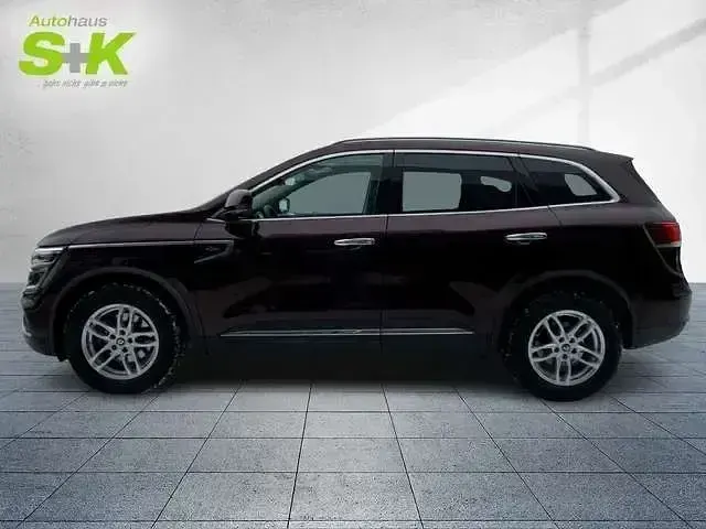 Gebraucht Renault Koleos Initiale Paris 184 PS (135 kW) 2021 Mangostanrot metall (rot) SUV